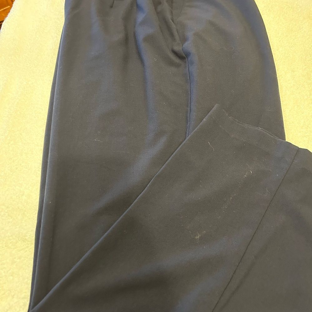 Briggs New York size 22WT blue dress pants